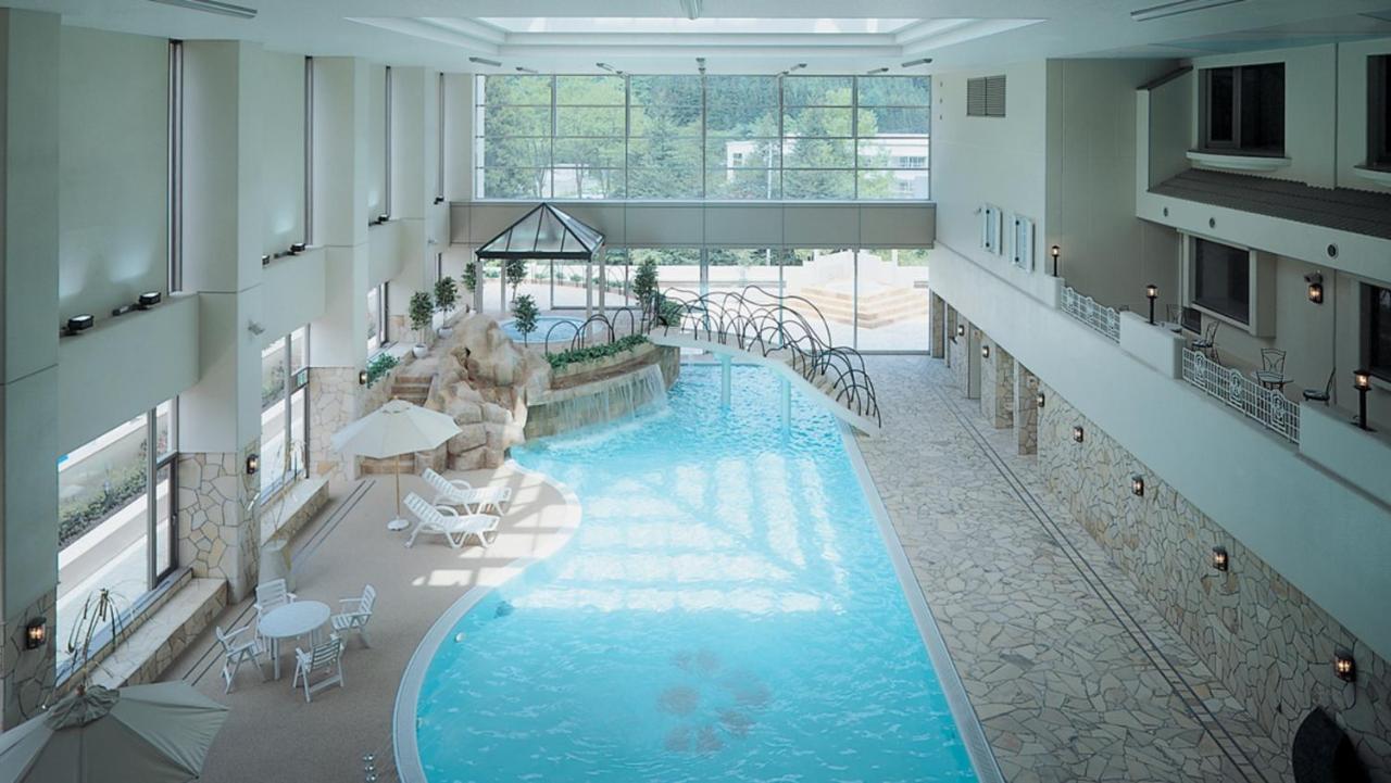 Hotel Shidotaira Hanamaki Exterior photo
