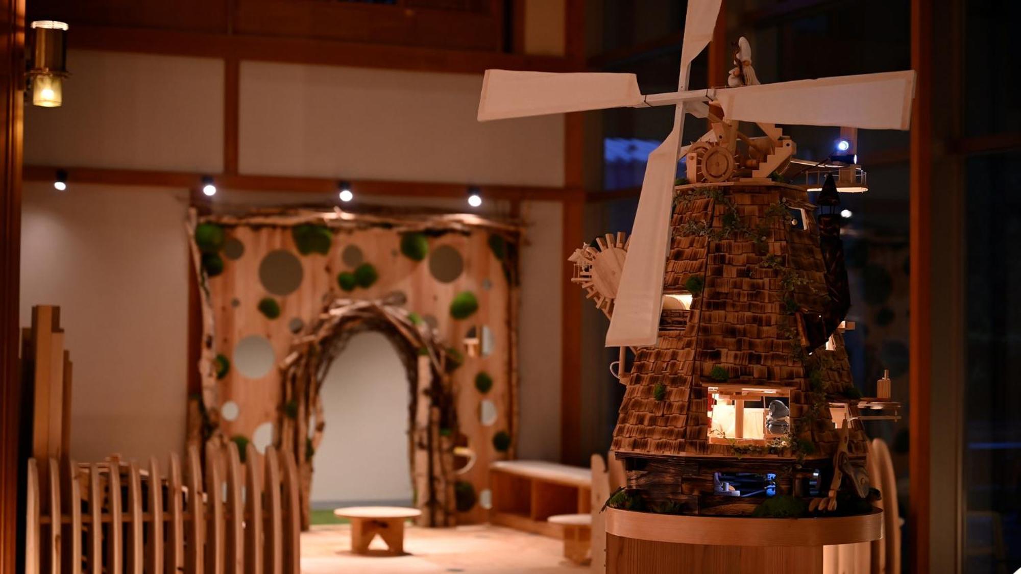 Hotel Shidotaira Hanamaki Exterior photo